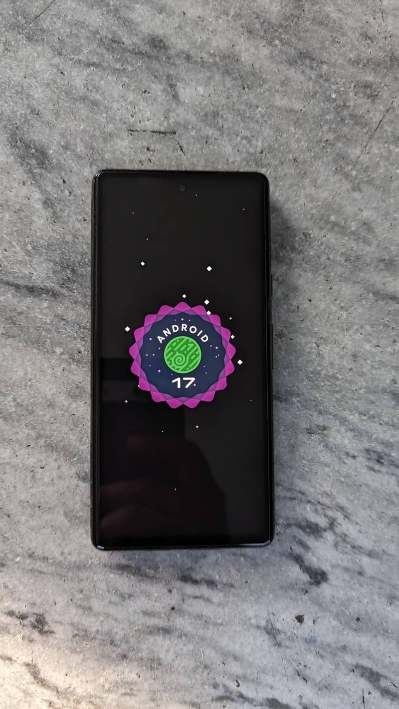Google Pixel 7a 6