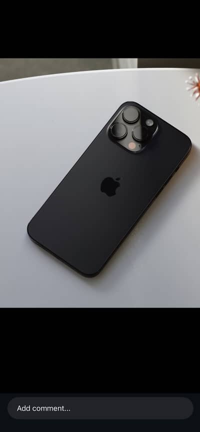 Apple iPhone 14 Pro Max jv non pta