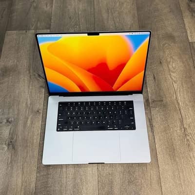 Apple (M1 PRO 2021) 16 inch (32/512/16 Core GPU) MacBook Pro (A2485)