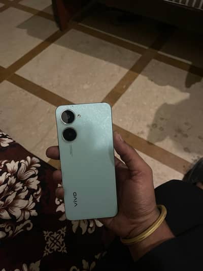 Vivo Y36T 6+6 ram 128 rom 2ghz processor