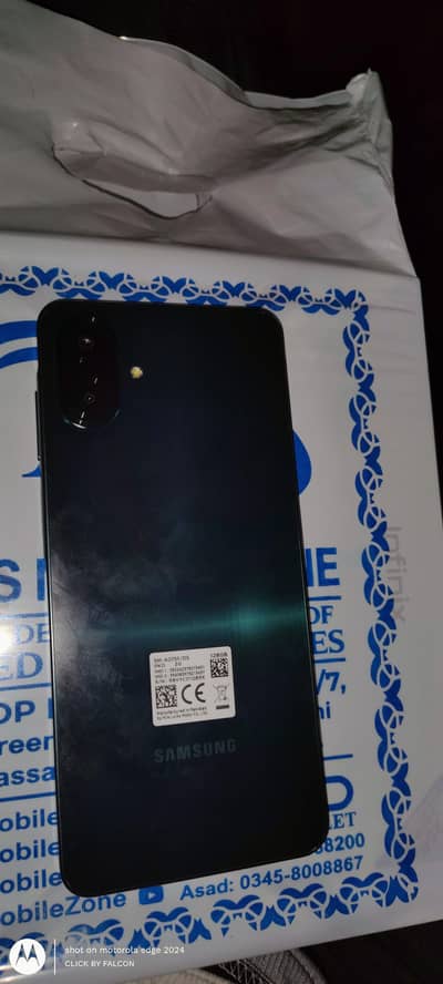 SAMSUNG GALAXY A07 6/128