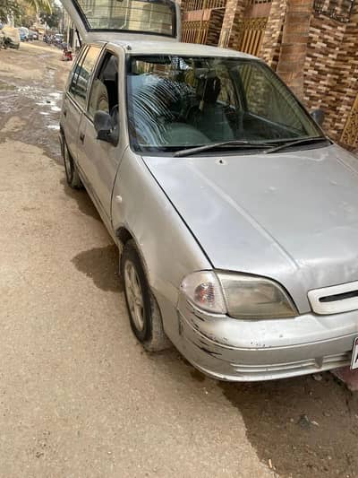 Suzuki Cultus VXR 2005