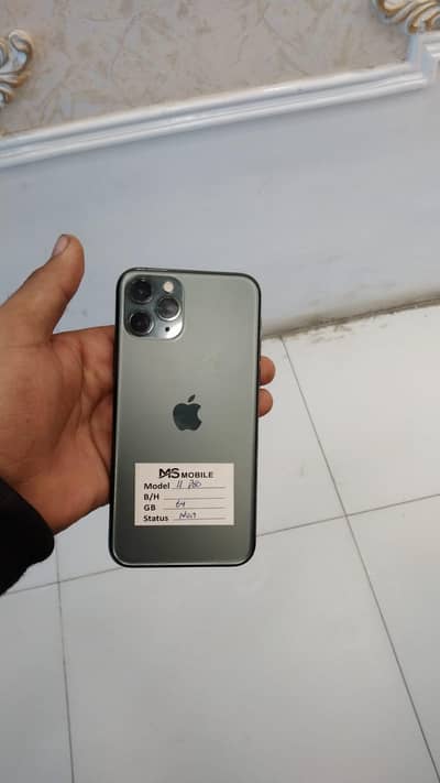 Apple iPhone 11 Pro Max