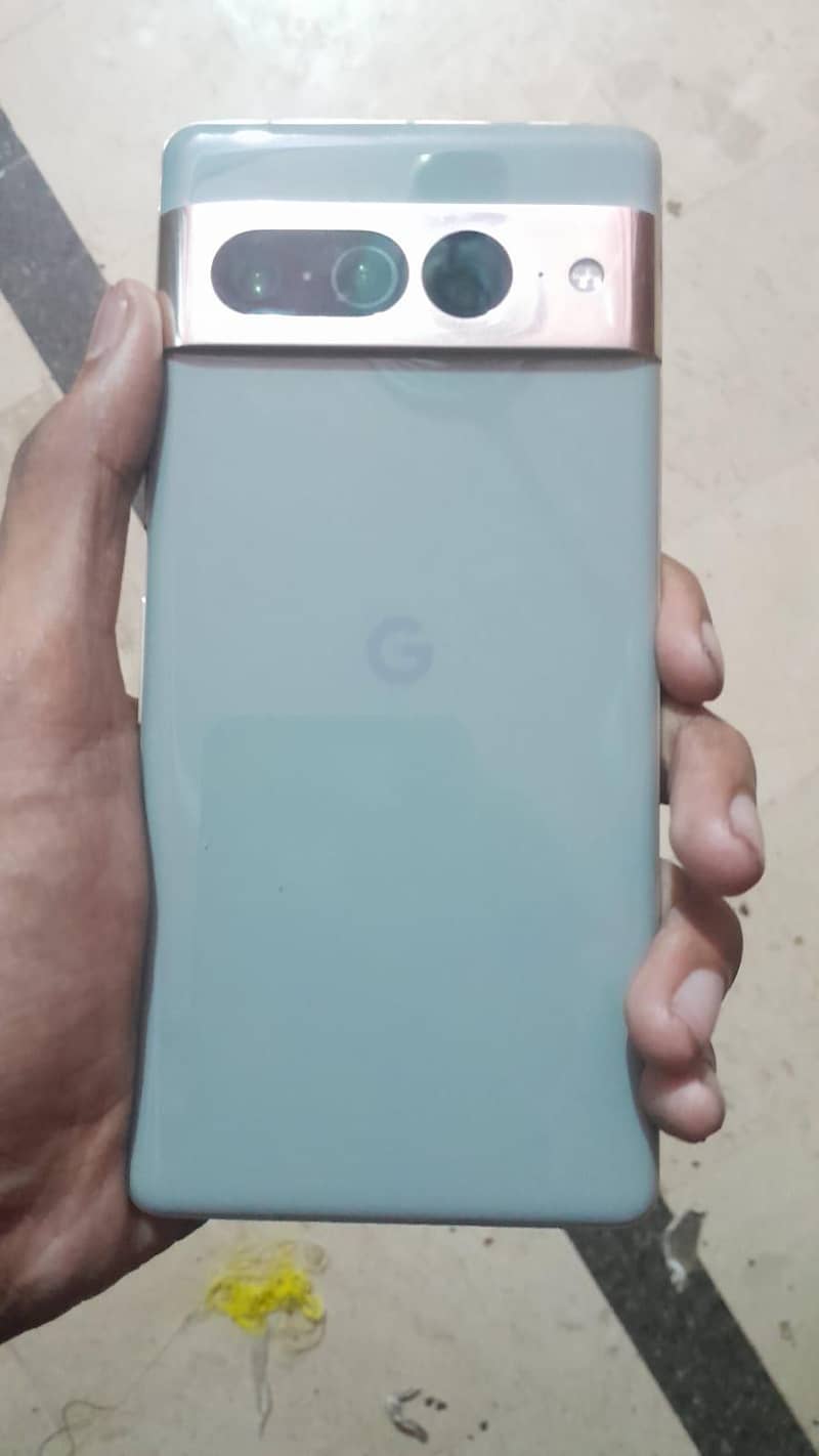 Google Pixel 7 Pro 0