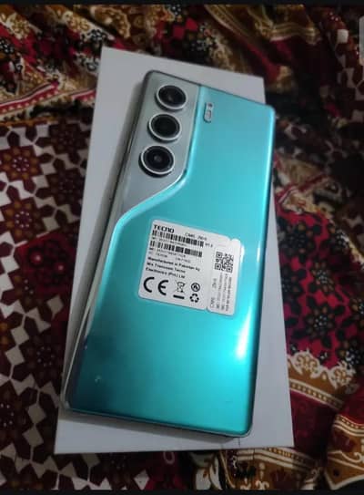 tecno camom 40 pro