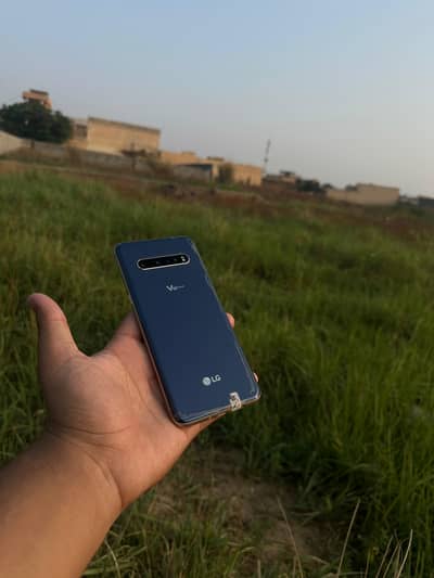 LG V60 ThinQ 5G