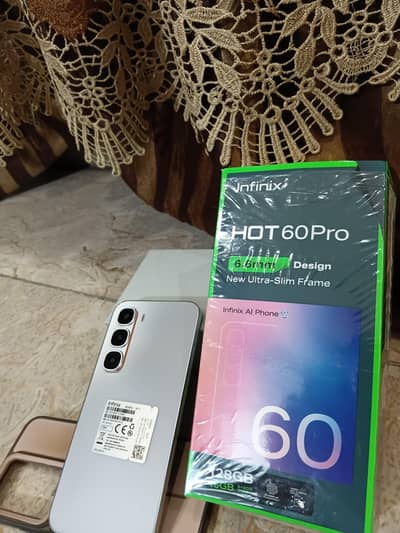Infinix Hot 60 Pro