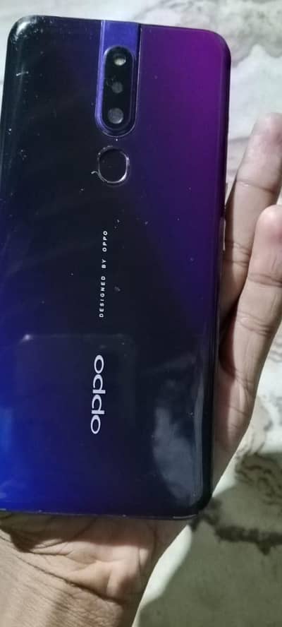 OPPO F11 Pro