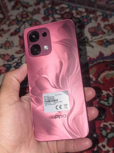 Oppo a6 pro with box original charger