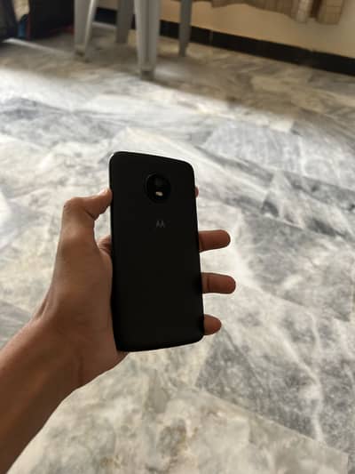 Motorola Moto E4