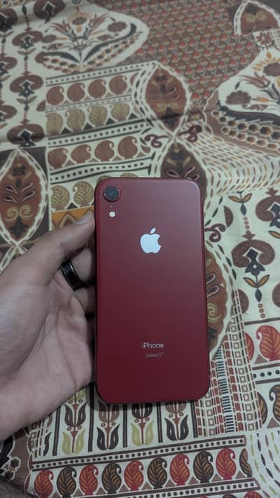 Apple iPhone XR