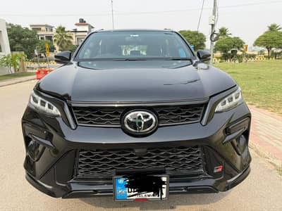 Toyota Fortuner 2025
