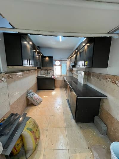 First floor flat vip location block K