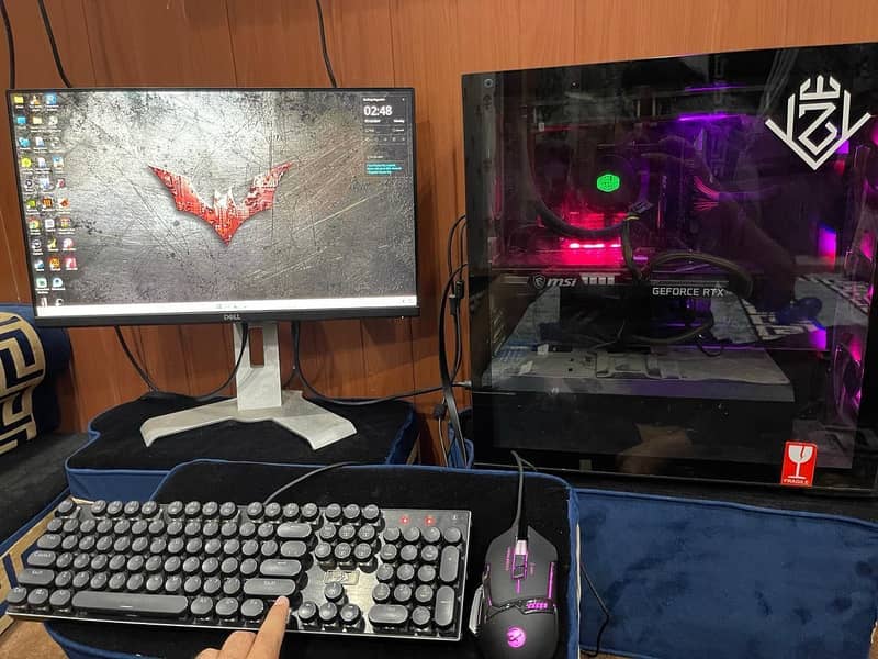 Gaming Pc 0