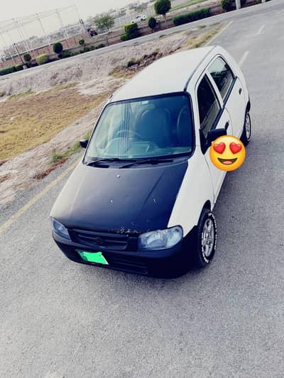 Suzuki Alto 2007