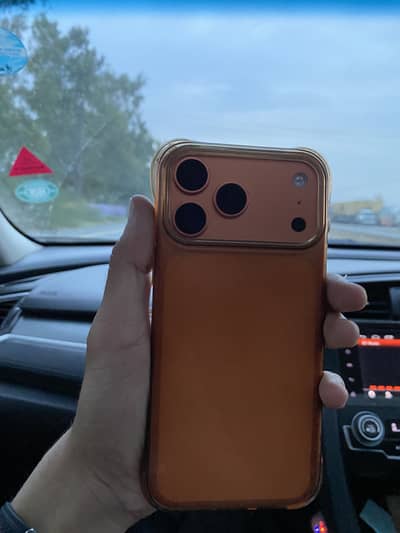 Apple iPhone 17 Pro Max