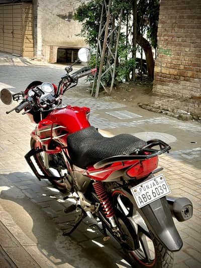 Honda cb 150f