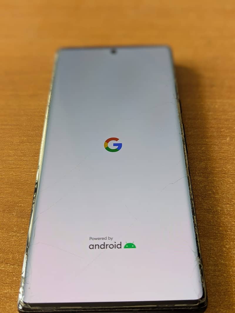 Google Pixel 6 Pro 6