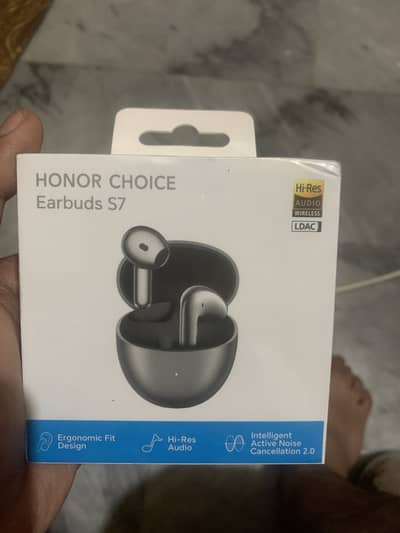Honor choice s7