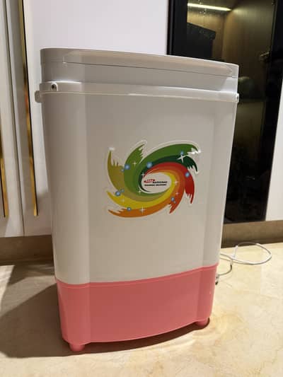 Gaba national baby washer