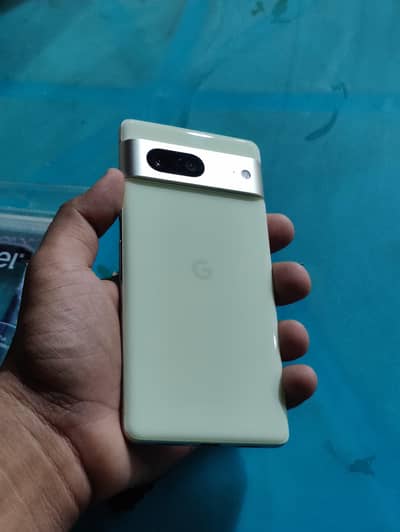 Google Pixel 7 Original USA model (8GB RAM-128GB storage)