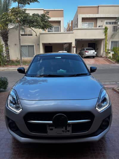 Suzuki Swift 2023