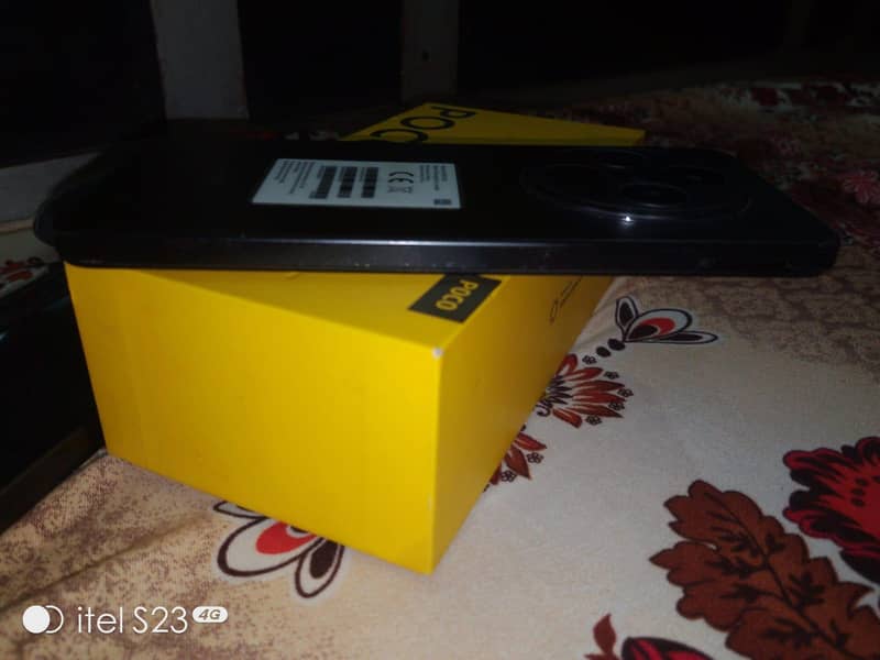 Xiaomi POCO C75 4