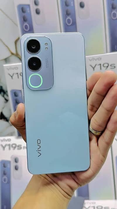 Vivo Y19s Pro 8-128