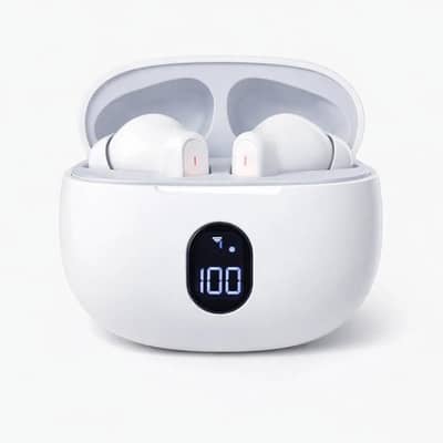 stereo earbuds