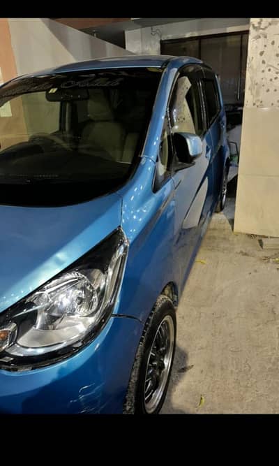 Mitsubishi Ek Wagon 2014