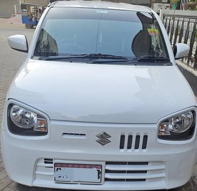 Suzuki Alto 2024