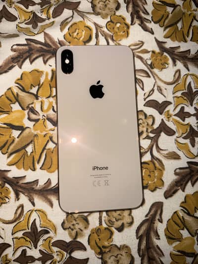 Apple iPhone XS Max 256 Dual Physical PTA APPROVED 10/10