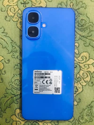 Infinix Smart 10