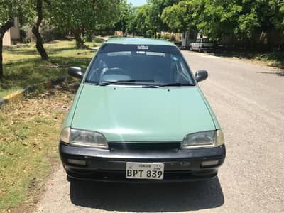 Suzuki Margalla 1994