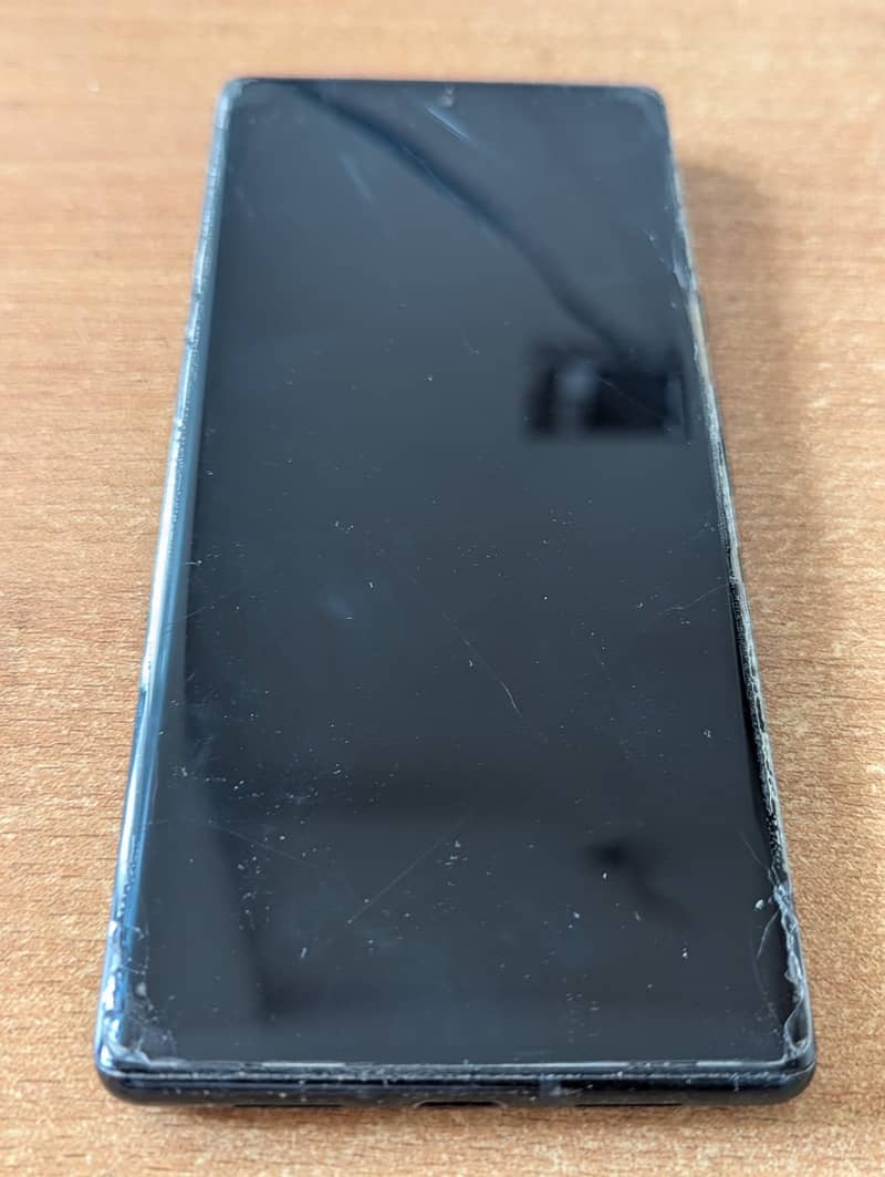 Google Pixel 6 Pro 9