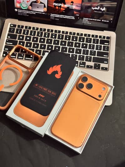 Apple iPhone 17 Pro Max