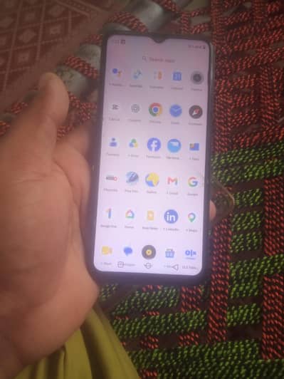 Realme C35