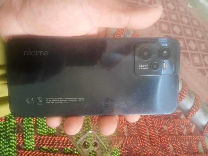 Realme C35 2