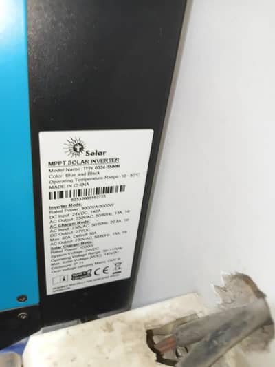 1.5 soler inverter