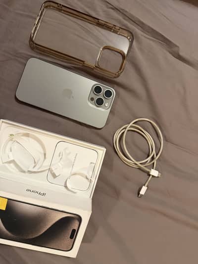 Apple iPhone 15 Pro Max