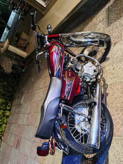 honda 125 2020