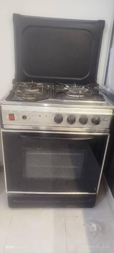 Burner Hope Oven for sell in running condition