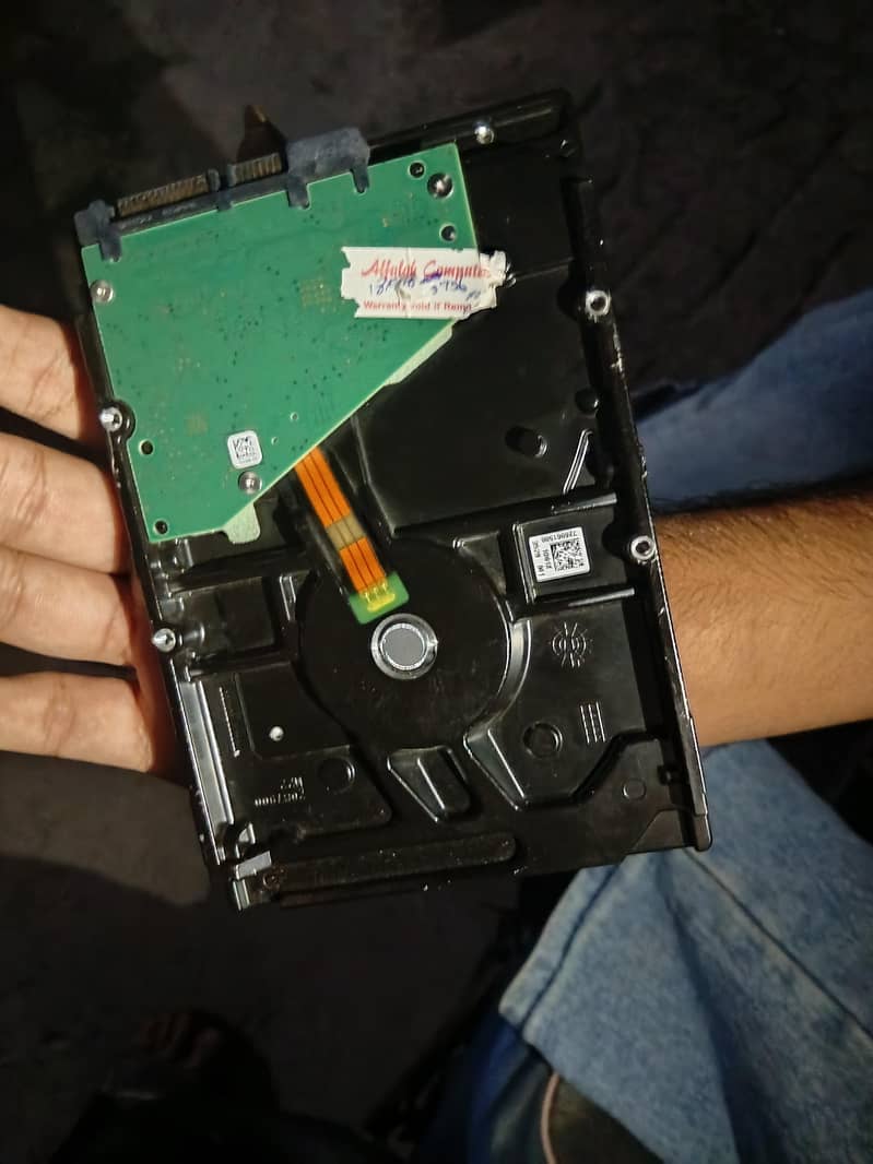 hard drive 1