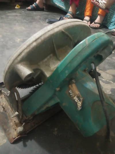 wood cutter