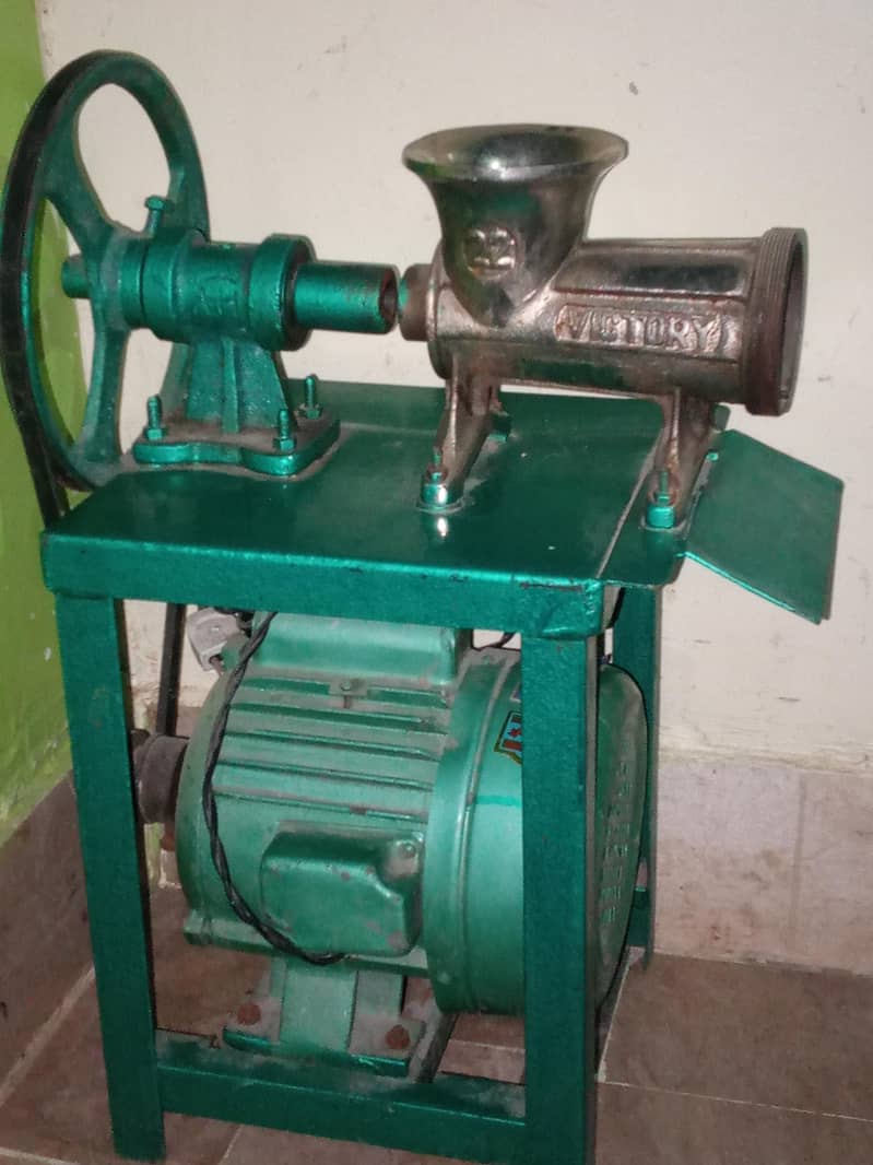 qeema machine 0