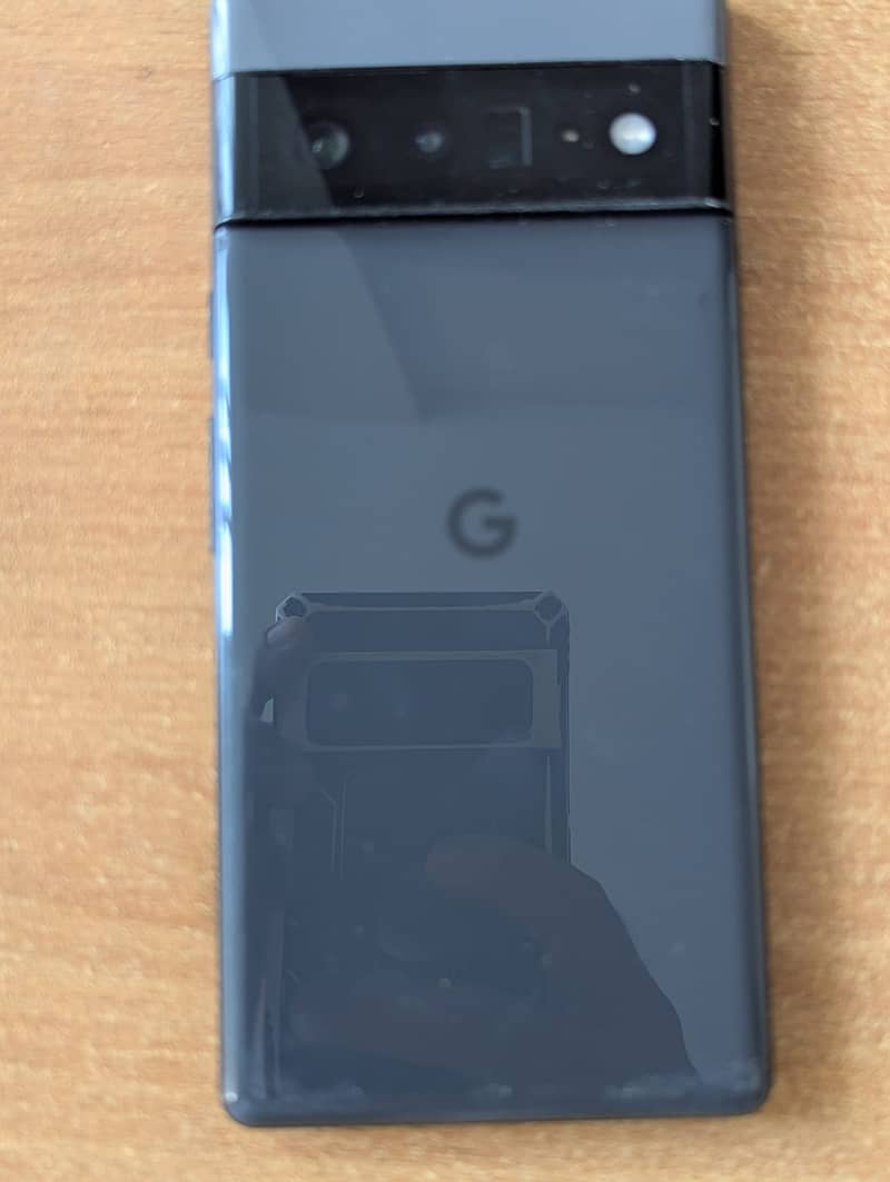 Google Pixel 6 Pro 3