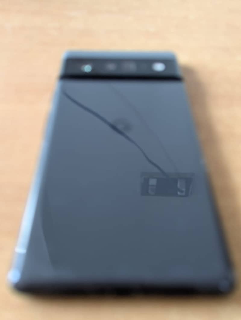 Google Pixel 6 Pro 7