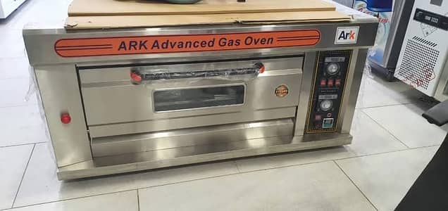 ark oven commercial for sale zeero meeter hy