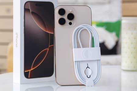 Apple iPhone 16 Pro Max
