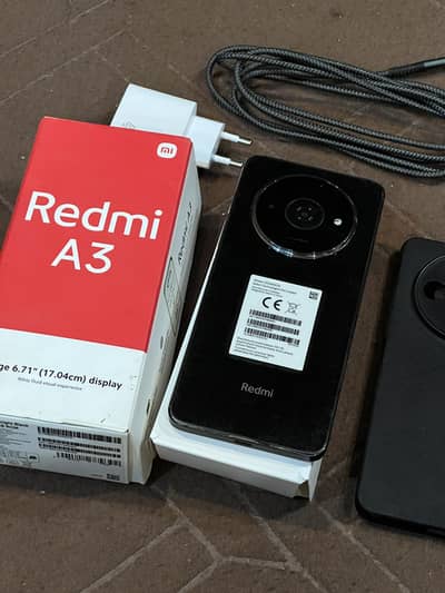 Xiaomi Redmi A3